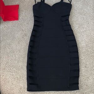 Black Bebe dress! Never wore 🌹